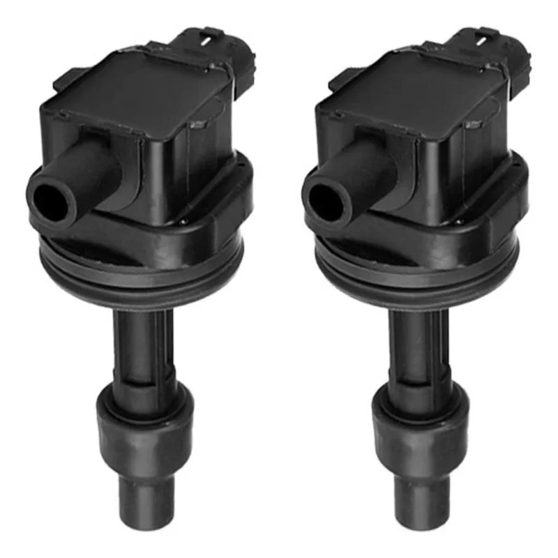 

Комплект катушек зажигания для 00-04 Volvo S40/ 00-03 Volvo V40 1.9l L4 1275602 2756020, 12756029, Ic495, Uf-365, 2 шт.