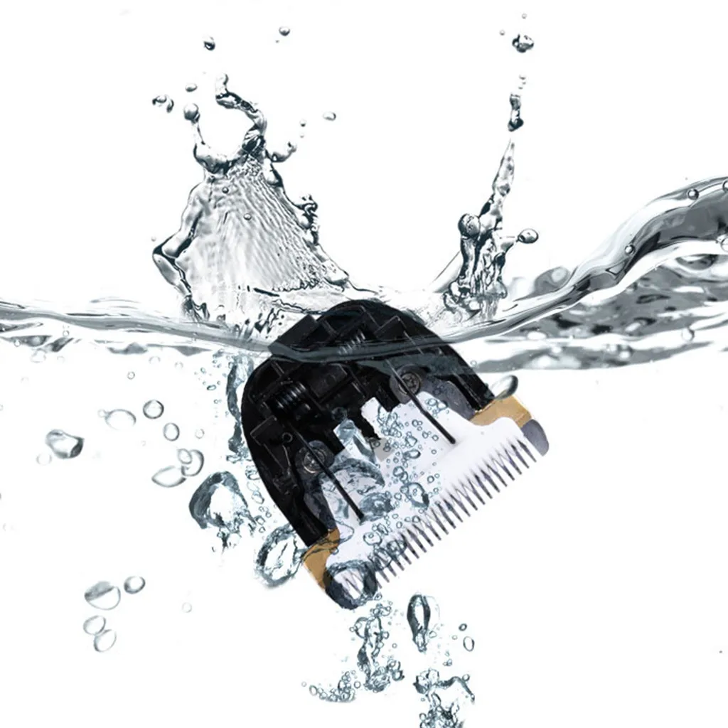 Машинка для стрижки волос Бритва домашних животных с низким уровнем шума