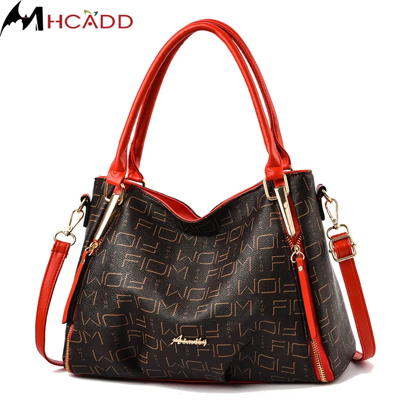 

Luxury Handbags Women Bags Designer Large Brand Women Messenger Bag Women's Shoulder Bag Tote Handbag Bolsa Feminina