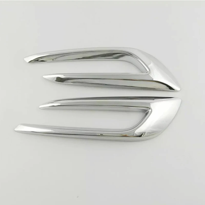 Подходит для Buick Encore 2016 2017 2018 автомобиль передняя противотуманная фара рамка