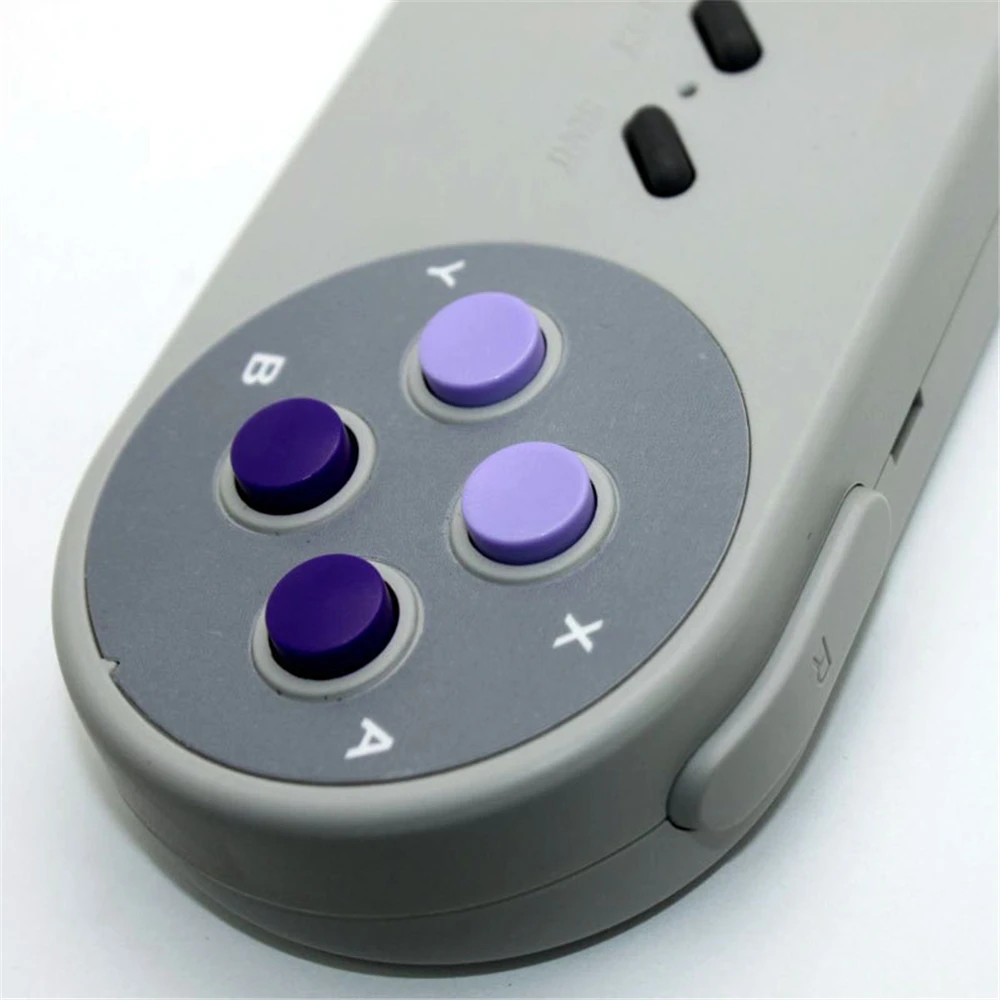 Беспроводной геймпад USB игровой контроллер джойстик SNES 2 4G для Windows PC MAC Raspberry Pi