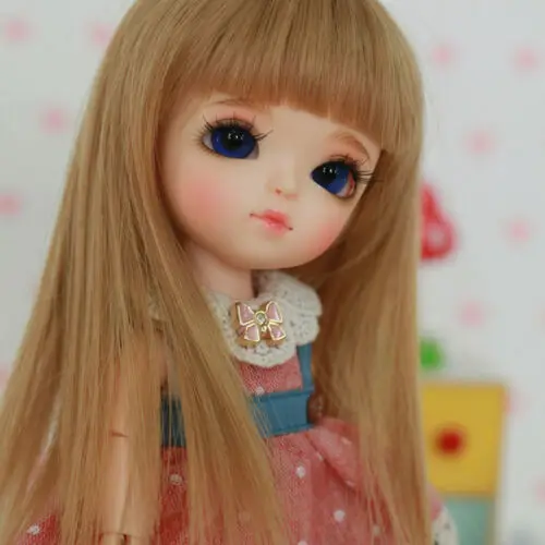 Кукла AETOP BJD 1/8(16 см) BJD/SD куклы шарнирные желтые Lumi | Игрушки и хобби