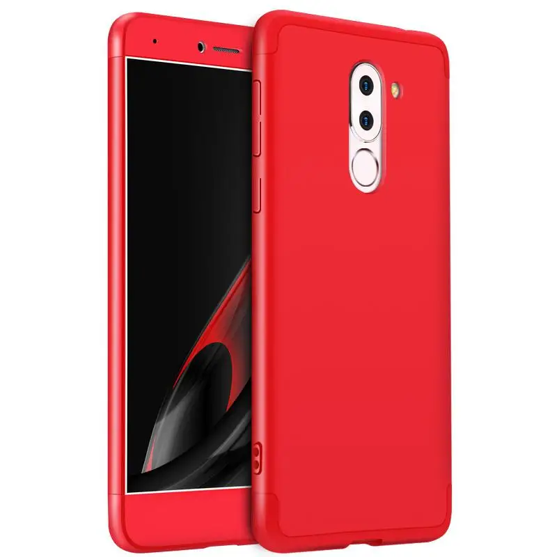 Studyset для HUAWEI Honor 6X/GR5 2017 3 в 1 гибридный жесткий чехол Полный корпус 360 градусов