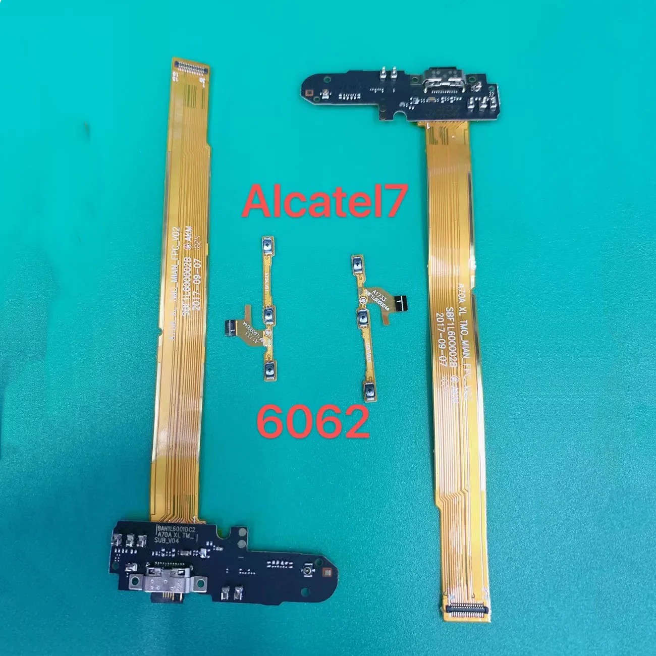 

Гибкий кабель для зарядного порта USB для Alcatel 7 6062