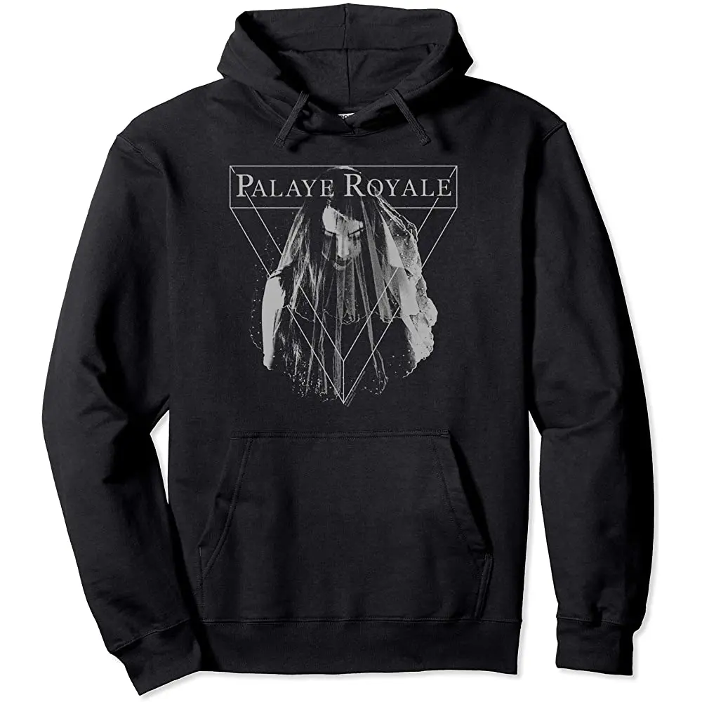 

Пуловер с капюшоном Palaye Royale Veil