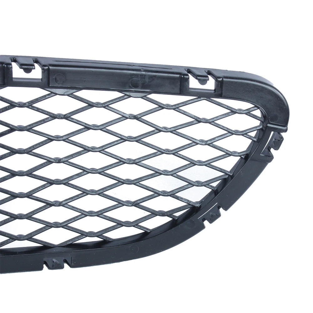 Спереди ниже Foglight бампер вентиляционные решетки закрытым сетки гриль подходит