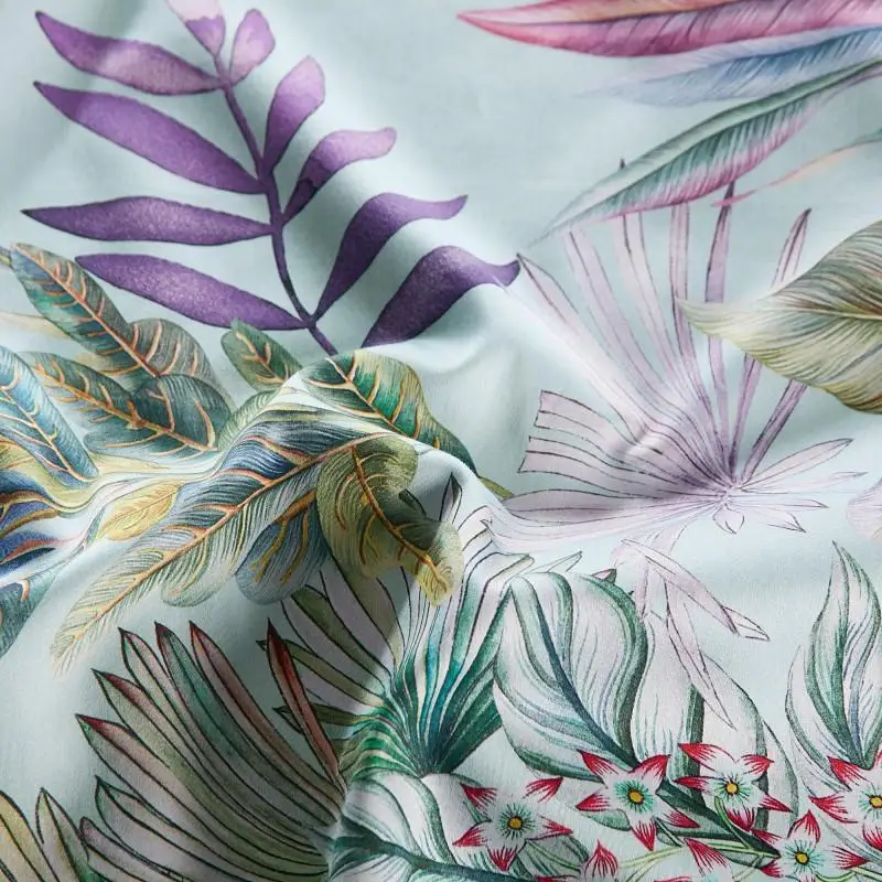 Комплект мягкого постельного белья J 100% из египетского хлопка роскошные