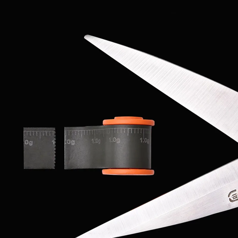 2 шт. весы свинцовые рыболовные принадлежности карп Рыбалка пресс формы для