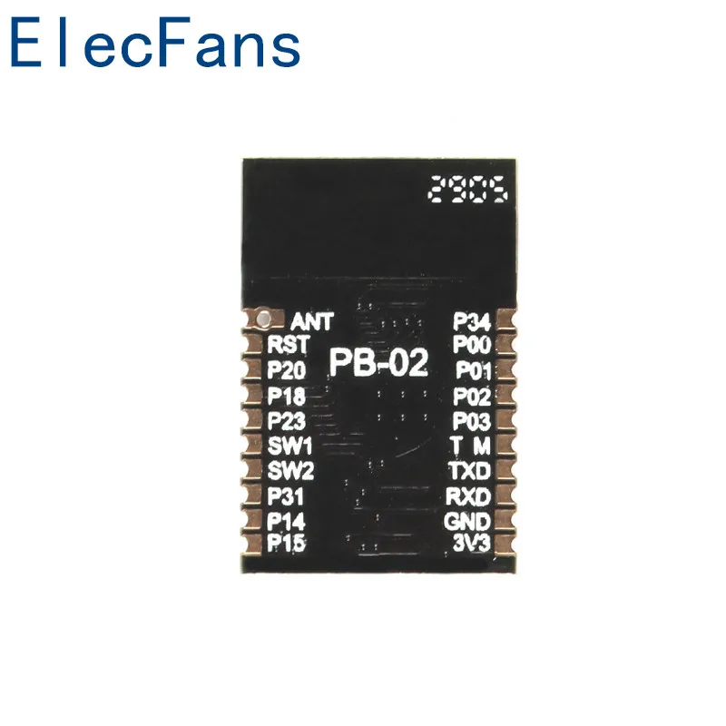 PB-02-Kit Беспроводная плата Wi-Fi модуль с низким энергопотреблением PHY6212 сетевая сеть