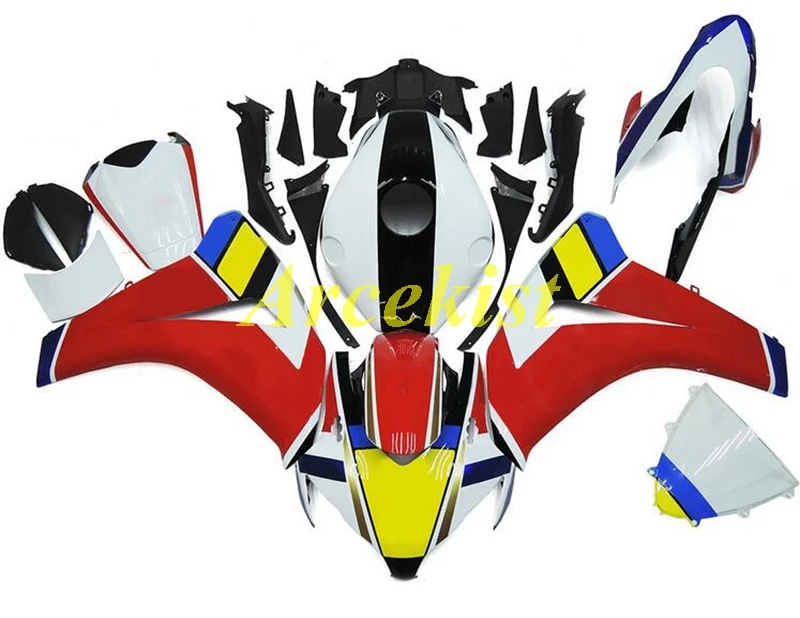 

Комплект обтекателей для мотоцикла HONDA CBR1000RR 2008 2009 2010 08 09 10 11
