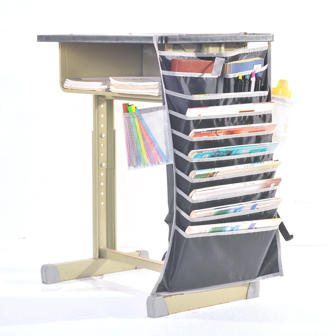 Ткань Оксфорд настольная сумка для хранения экономии пространства висячая