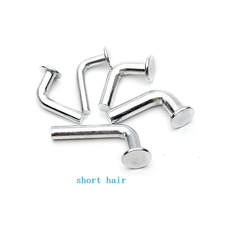 

M5M6M7M8 round flat head medium and heavy-duty shelf safety pin S type with ear shelf accessories 7 type L type safety pin