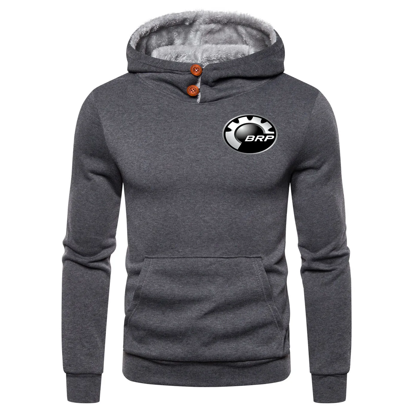 

2021 New Men's Jackets Brp Can-am Logo Print Jacket Hip-hop High Street Baseball Jacket Men Windcheater Motorcycle Jacket