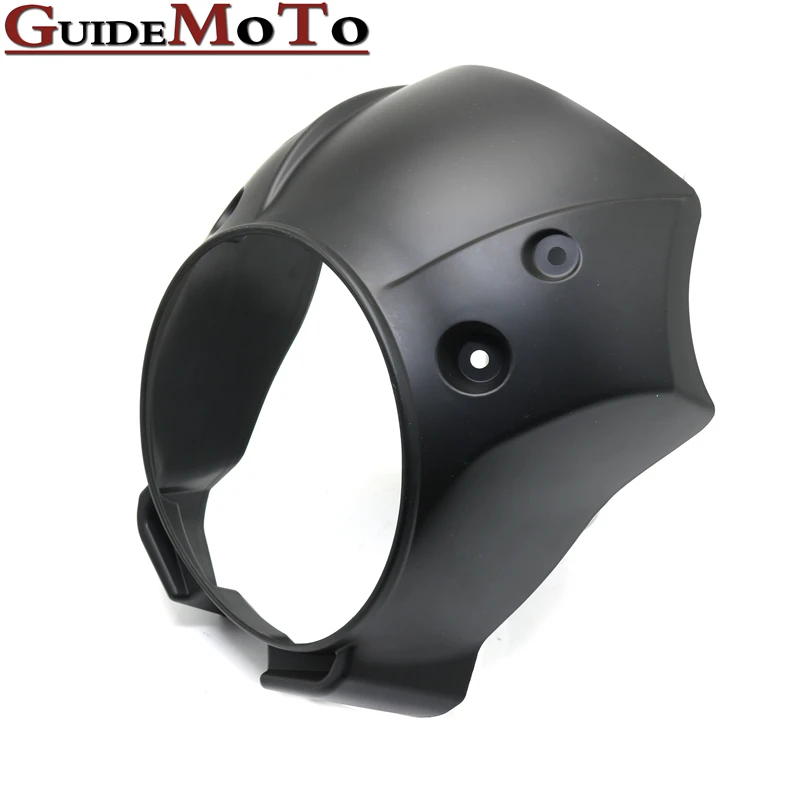 

For HONDA Rebel CMX 300 500 CMX300 CMX500 2017 2018 2019 2020 2021 Headlight Fairing Windshield Head light Fairing Cowl Mask