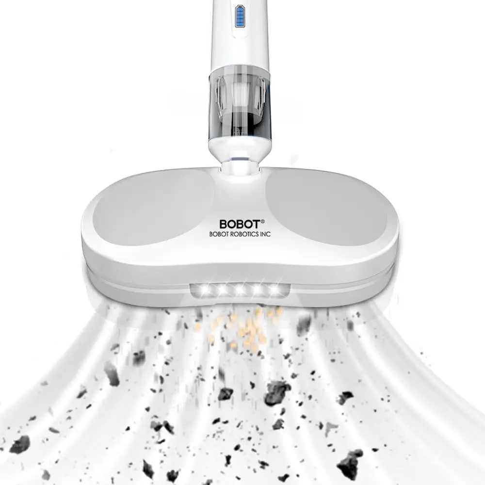 BOBOT SOP 9160 Многофункциональный пылесос швабра интегрированная с 3 сменными