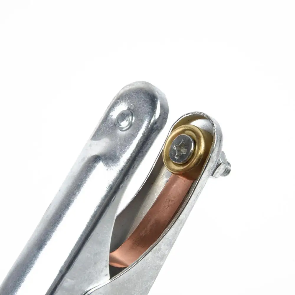 CNC сварочное оборудование твердое Латунное приспособление отверстия заземления