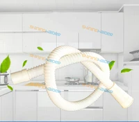 supply extended hose multifunctional universal washing machine drain pipe outlet pipe