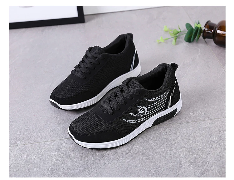 Беговые кроссовки женские кроссовки женская спортивная обувь chaussures femme теннисные кроссовки для тренировок zapatillas mujer