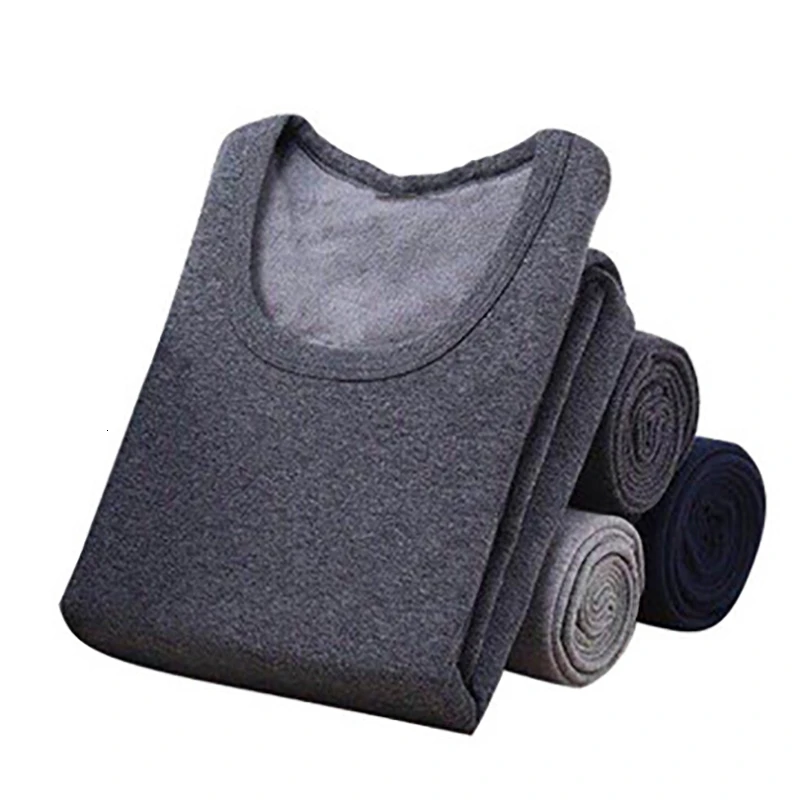 Комплекты мужского термобелья теплые кальсоны осенне зимнее термобелье для