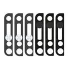 1 шт.3 шт., металлическая крышка для объектива телефона