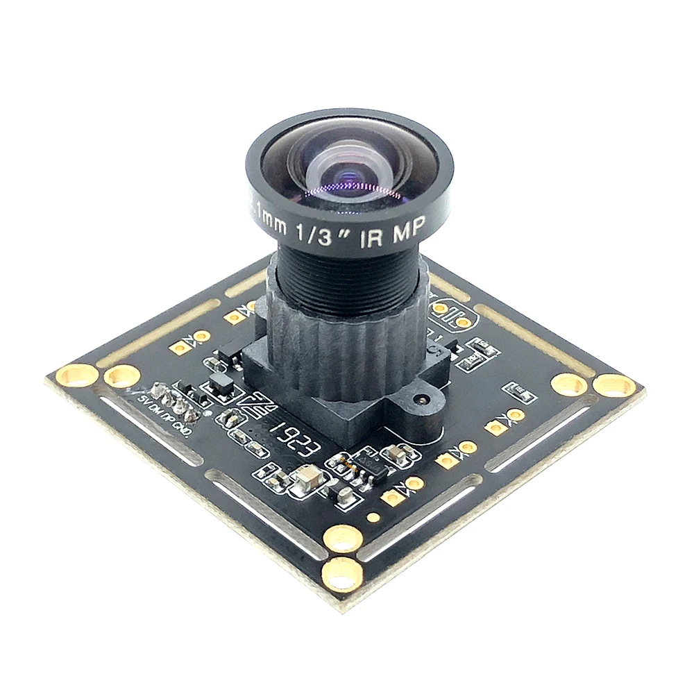 Монохромная USB камера видеонаблюдения 720 кадров в секунду|Камеры