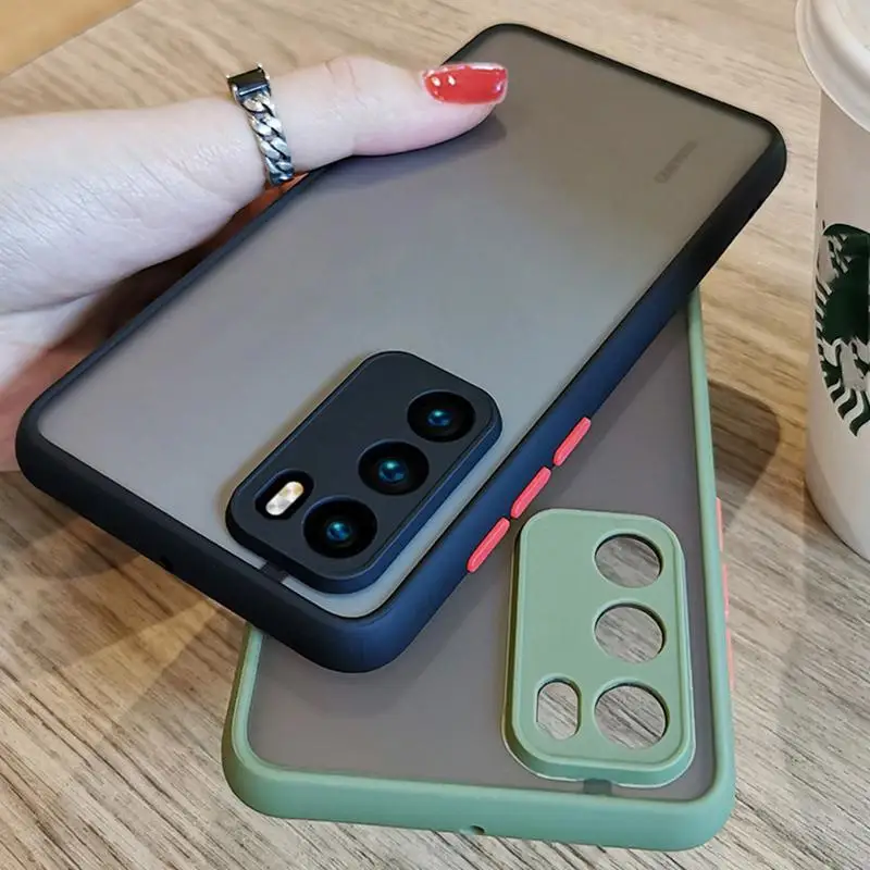 

For Samsung Galaxy S21 S10 S20 Ultra Plus S10 lite S10e 5G Case For Samsung Galaxy S10 E S10lite S20 Plus Case Contrast Cover