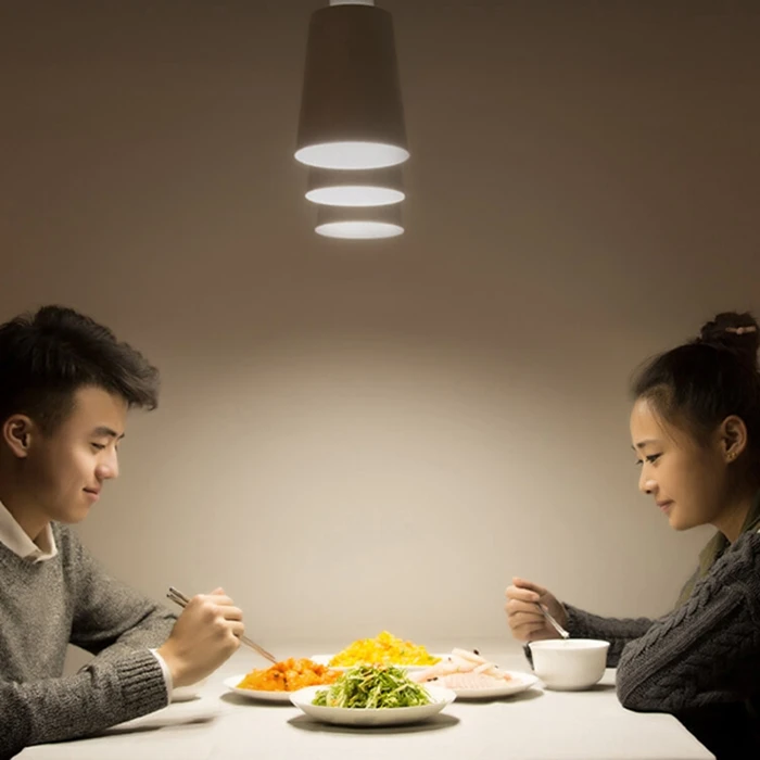 Светодиодная лампа Yeelight E27 для защиты окружающей среды | Лампы и освещение