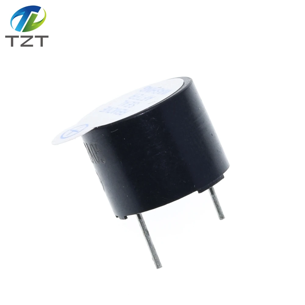 50 шт в наборе 5v активный зуммер Магнитный длинный непрерывный сигнал бипера