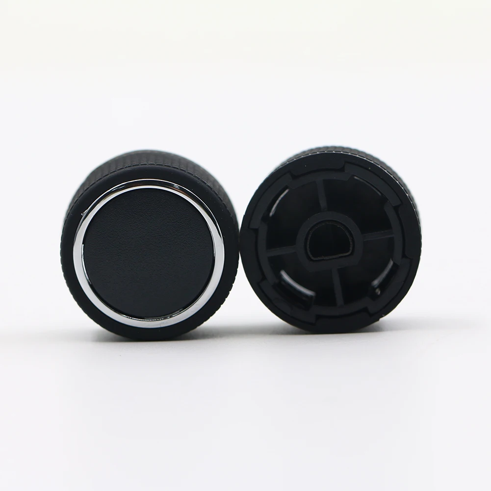 2 шт. Сменные задние Радио Аудио регулятор громкости Ручка кондиционера уттон