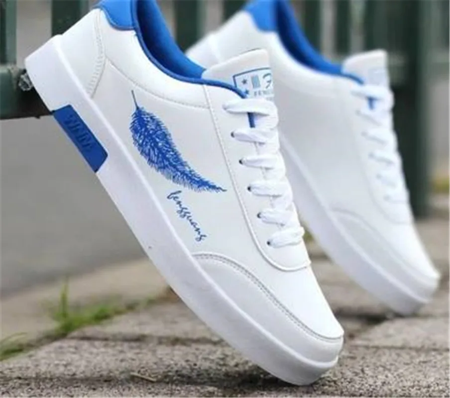 

High Sneakers Running Shoes Breathable Tenis Flat Outdoor Walking Male