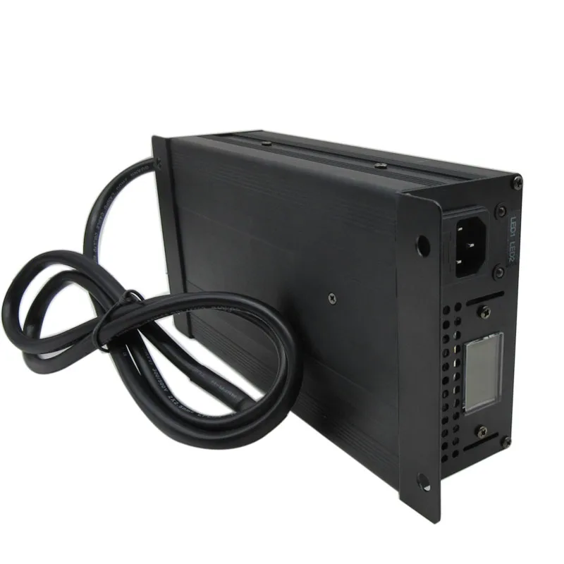 Зарядное устройство для литиевого аккумулятора 1200 Вт 10S 36 В 25 А 42 в А|Зарядные