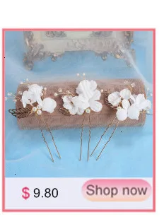 1 шт. венок на голову для волос Bridal'hair Corolla, корона, перо, цветочный цветок, свадебный головной убор для волос, украшения, ювелирные аксессуары