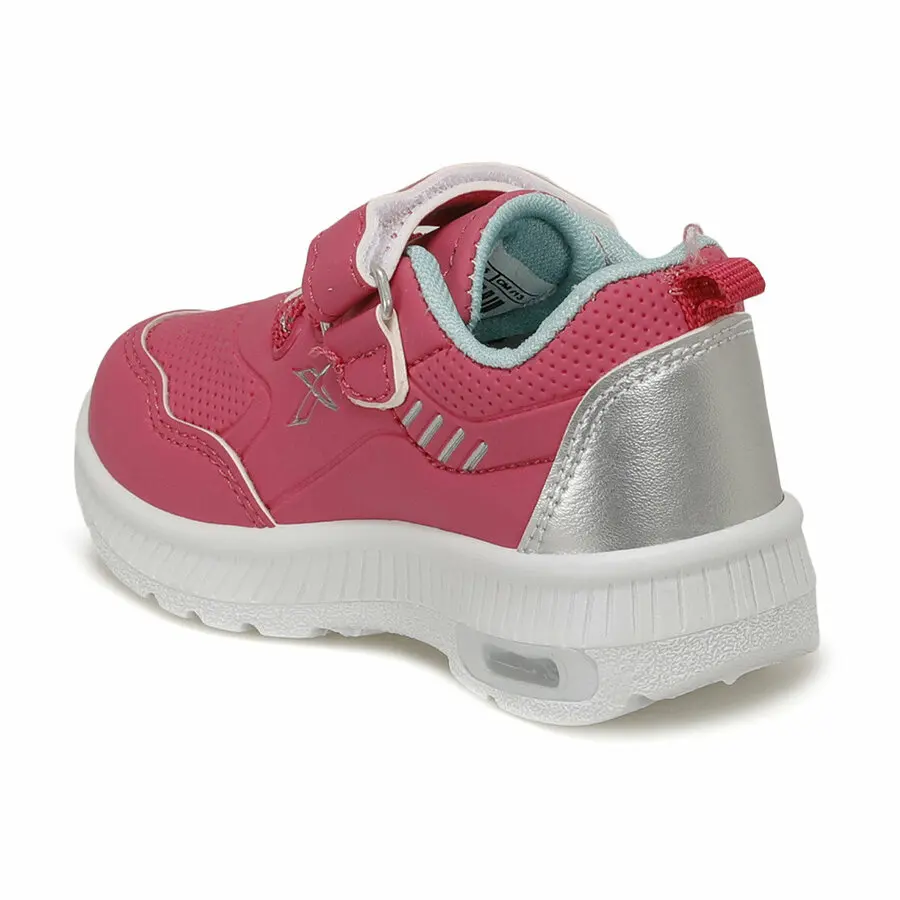 

Kids Sneakers Kinetix Watson Fuchsia Girl Walking Shoes
