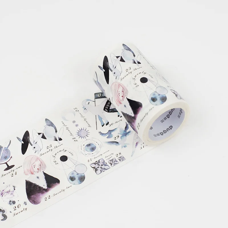 1 шт. декоративная лента для скрапбукинга|Офисный скотч| |