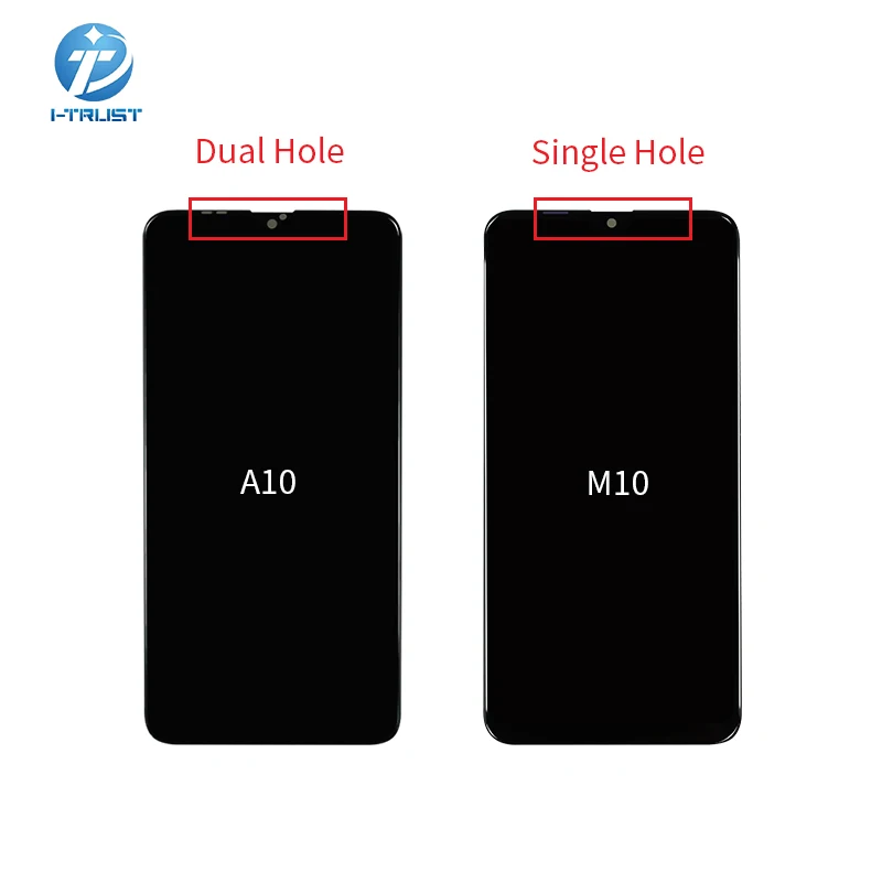 10 шт. Incell A10 ЖК или M10 для SAMSUNG Galaxy A10S сенсорный экран Замена SM A105F M105F A107F с