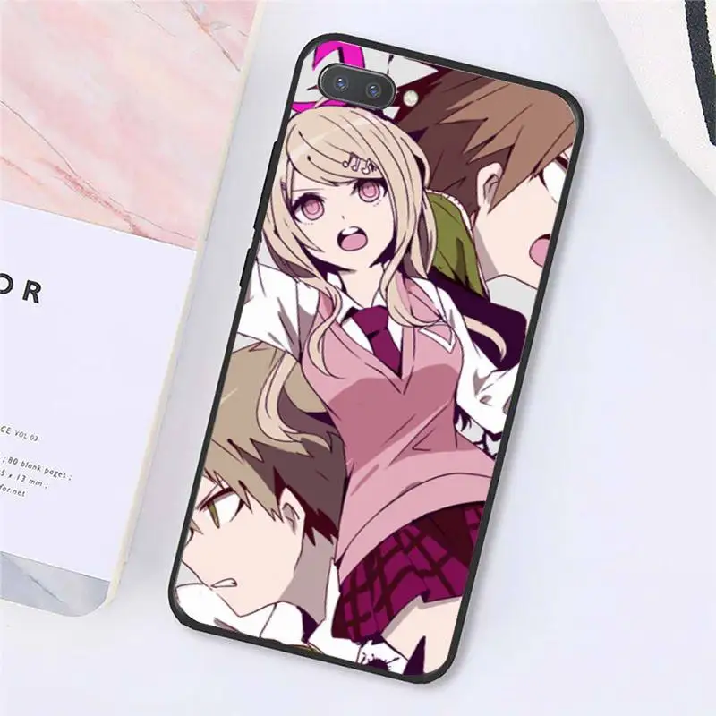

YNDFCNB danganronpa v3 Phone Case For Huawei Honor 7A 7C ru 5.7 8 8x 9 10 20lite 10i 20i Honor Play 6.3