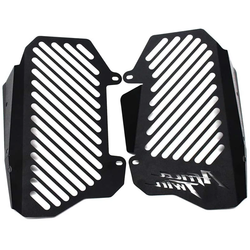 Motorcycle Radiator Grille Guard Protection for HONDA CRF 1000L Africa Twin 2016 2017 2018 2019 | Автомобили и мотоциклы