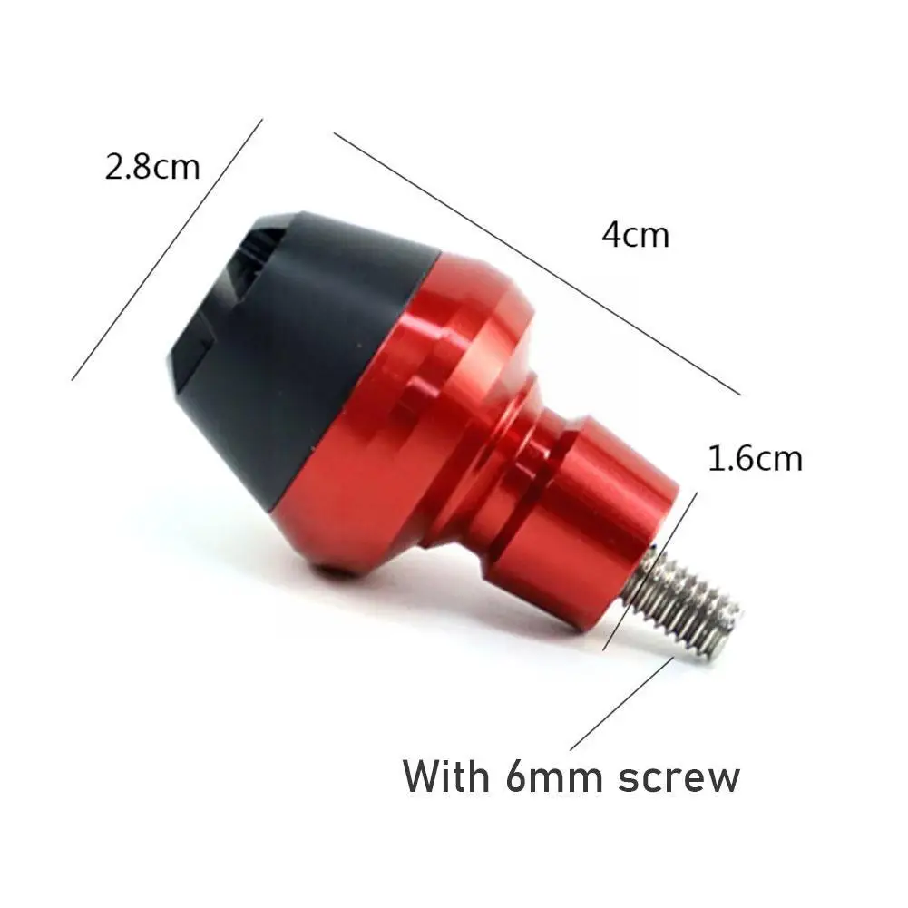 

Motorcycle Parts Fairing Body Spring Bolt Nut Apex Anti-theft Scooter Speed Bolt Screw Clip Fastener R6K7