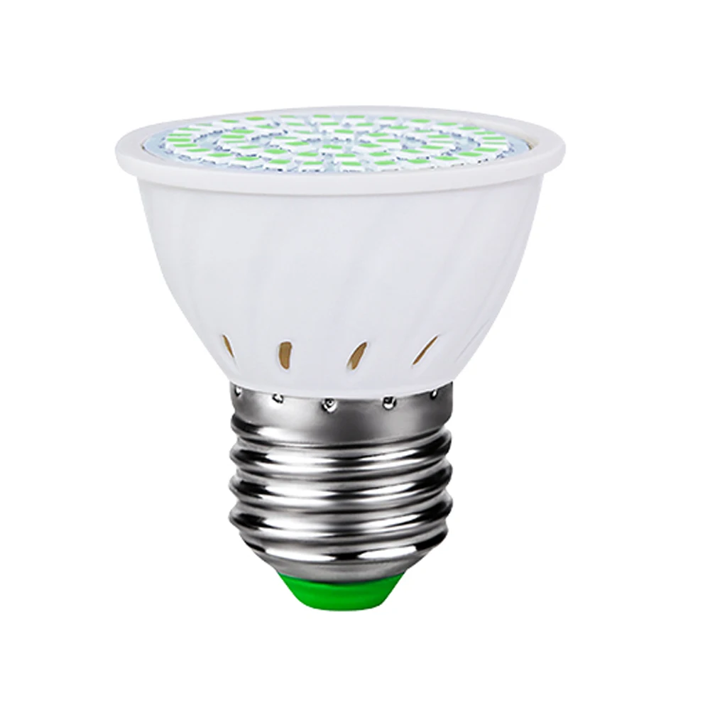 УФ-лампа E27 светодиодный бактерицидный светильник УФ-стерилизатор 72