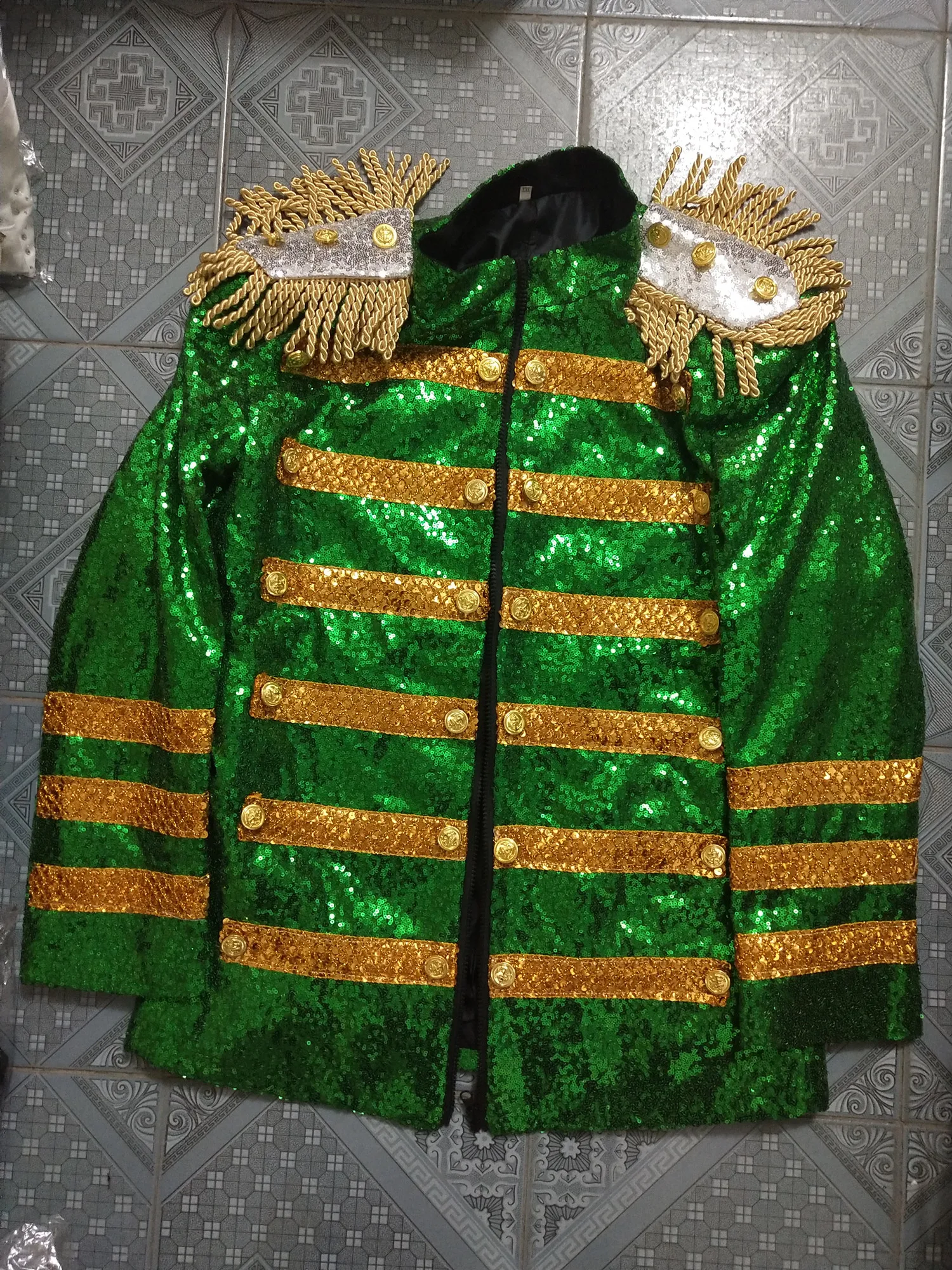 Униформа для приема гостей в английском стиле мужской костюм сцены приталенная