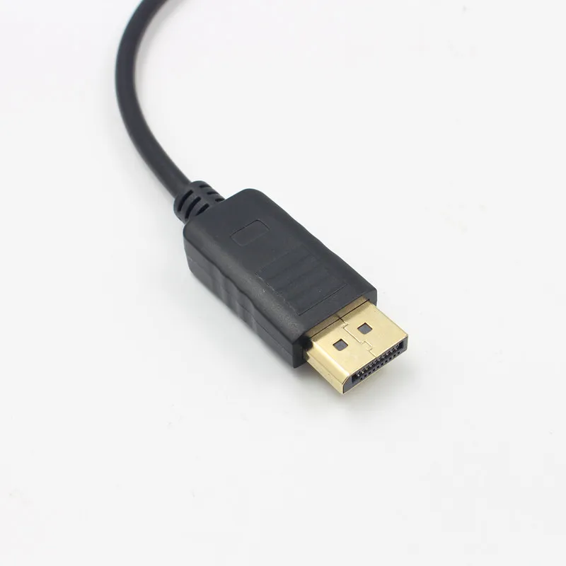 Кабель-переходник DP/HDMI 1 8 м внешний диаметр 5 0 для ПК ноутбука проектора |