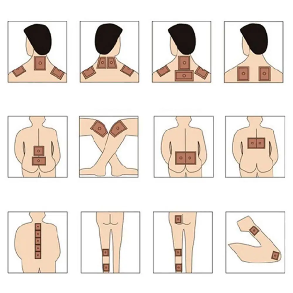 8 шт. экстракт скорпиона Веном коленного сустава ревматоидное избавление от боли