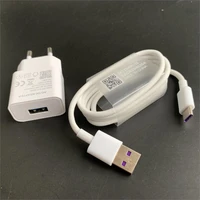 fast charger for huawei mate 20 lite pro honor 8c y9 2019 mate 30 pro 5a type c usb cable for p smart 2019 y7 pro 2019 nova4