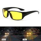 Автомобильные очки ночного видения, поляризованные солнцезащитные очки для KIA RIO Ford Focus, Hyundai IX35, Solaris, Mitsubishi ASX, Outlander, Pajero