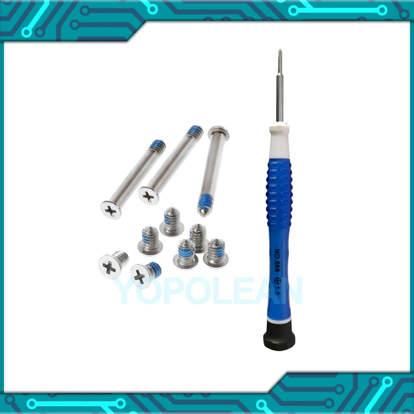Новинка отвертка с нижним корпусом для MacBook pro 13 &quot15&quot 17 &quotA1278 A1286 A1297 2008 2009 2010 2011