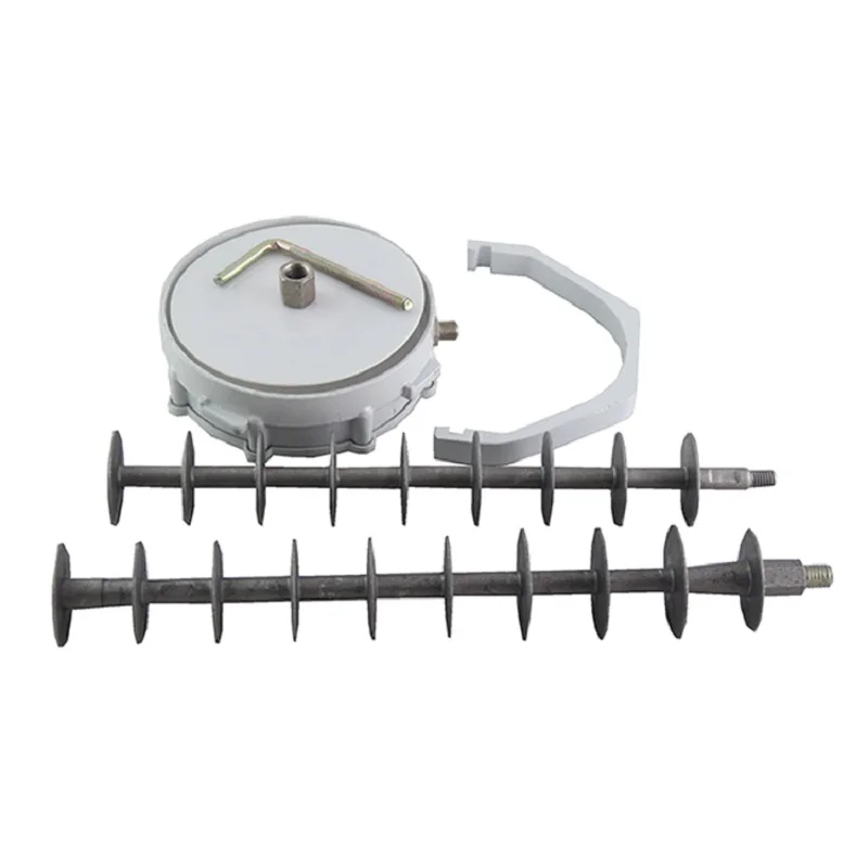 Алюминиевый преобразователь lnb пластиковое основание спираль с 2500 до 2700 МГц 1838 MMDS