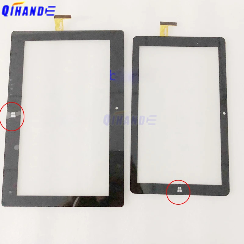 100% новый сенсорный экран P/N для DH-10103A1-PG-FPC286 планшетных ПК сенсорная панель