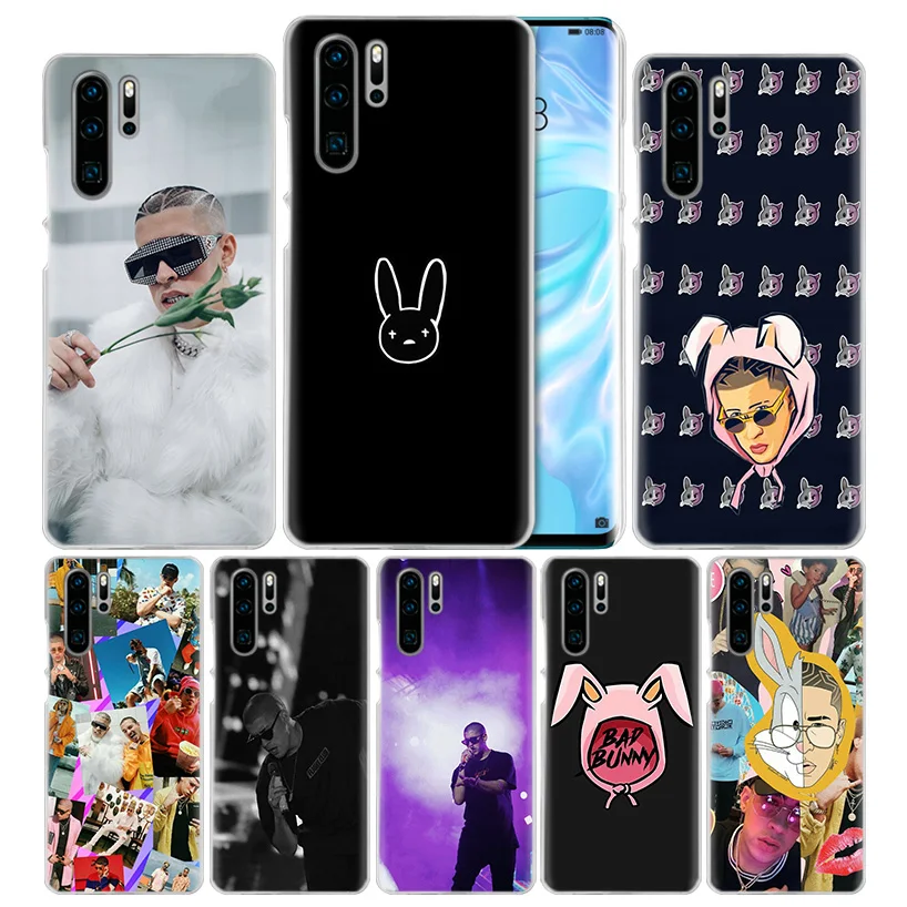 Bad Bunny El Conejo Malo чехол для huawei mate 30 20 10 P20 P30 Lite Pro P Smart Y9 Prime Honor 8A 8X 10i чехол для телефона PC сумка