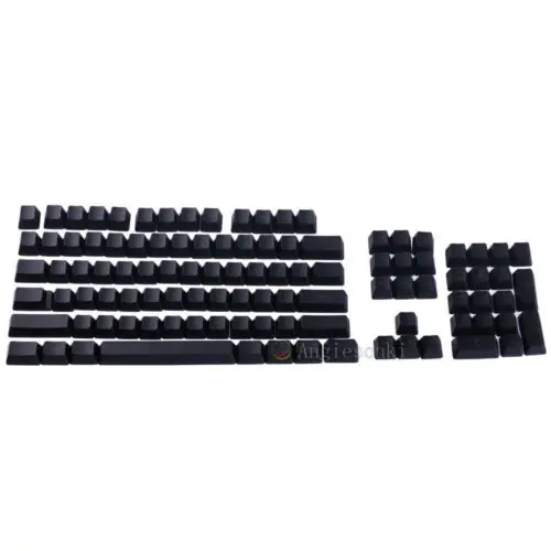 Новые сменные колпачки клавиш для механической клавиатуры Logitech G512 CARBON GX Blue