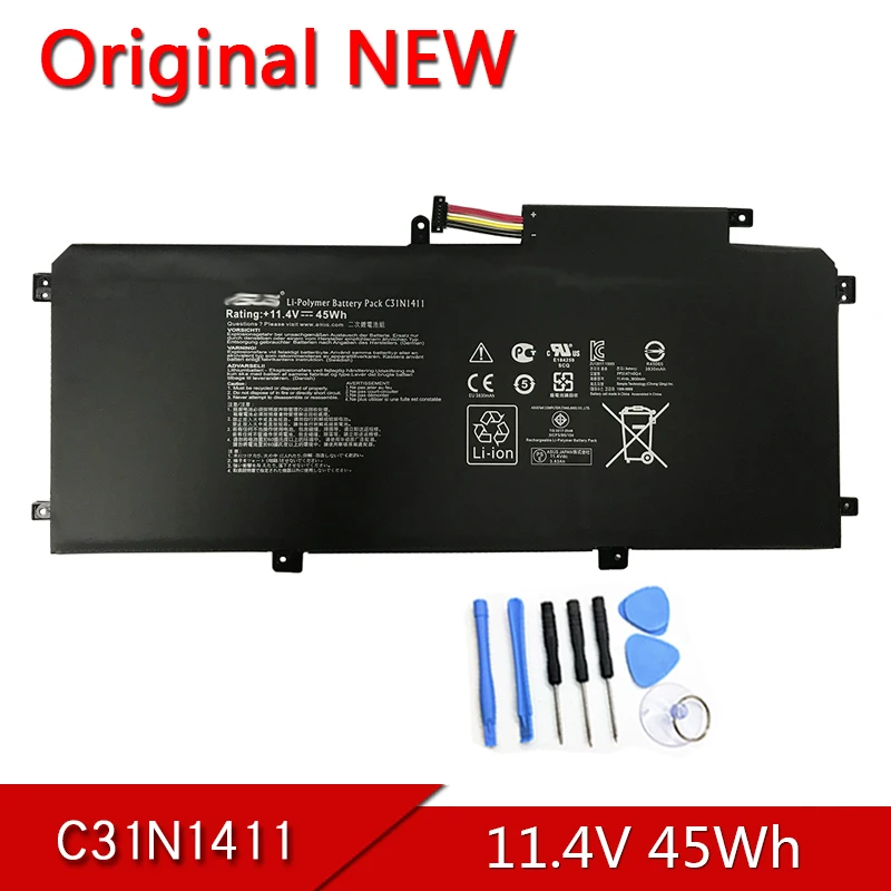 

C31N1411 новые оригинальные фотообои Zenbook U305 U305F U305FA U305CA UX305 UX305CA UX305F UX305FA 11,4 в 45 Вт/ч